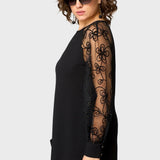 Edyth™ Elegant Lace Dress