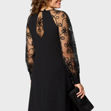 Edyth™ Elegant Lace Dress