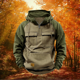 William™ | Multifunctional Winter Coat