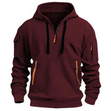 AXEL DAILY HOODIE | DESIGNED FOR WARMTH