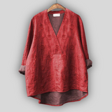 Linen Bluza