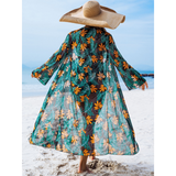 Floor | 3-Piece Bikini Set with Free Cover-Up
