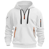 AXEL DAILY HOODIE | DESIGNED FOR WARMTH