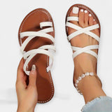 Casual sandale za tople dane