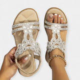 Boho ortopedske sandale