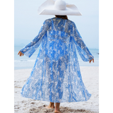 Floor | 3-Piece Bikini Set with Free Cover-Up