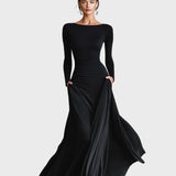Rubi™ Elegant Maxi Dress