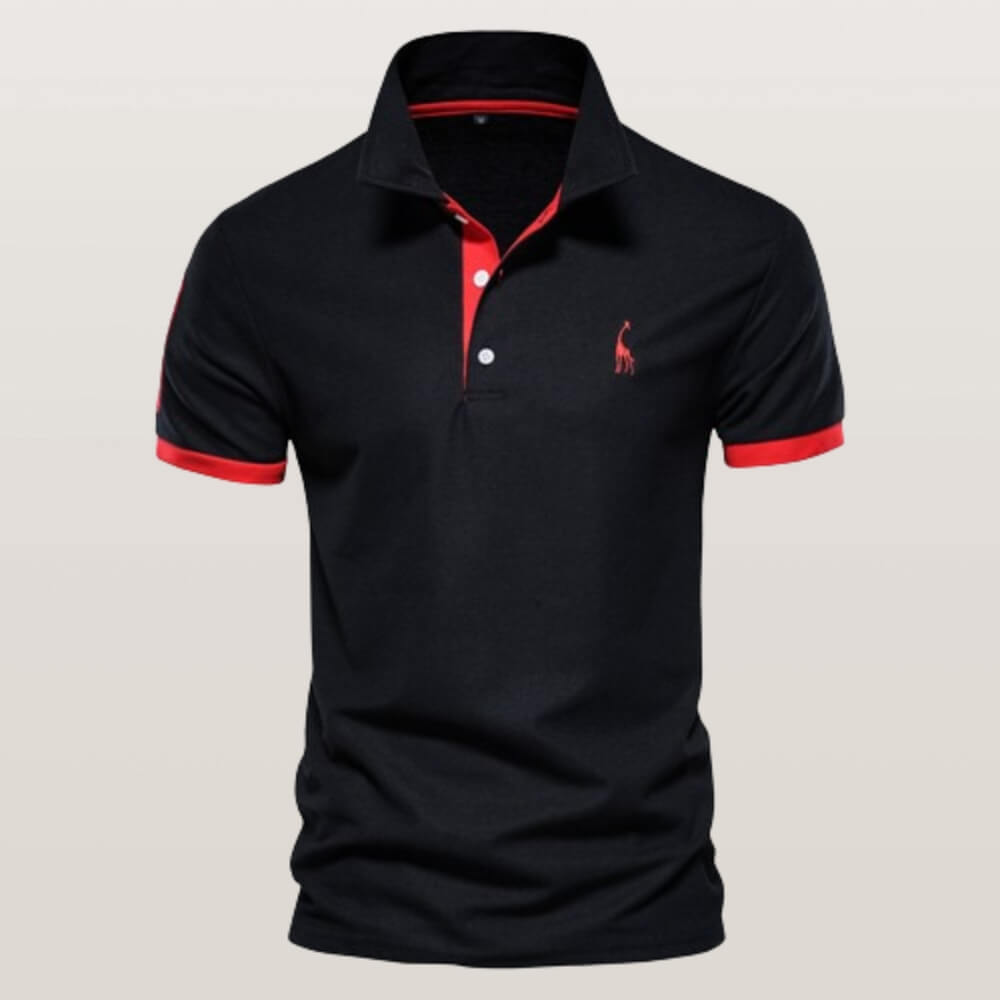 David™ | Moodne Meeste Polo Särk