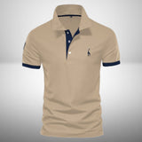 David™ | Moodne Meeste Polo Särk