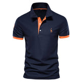 David™ | Moodne Meeste Polo Särk
