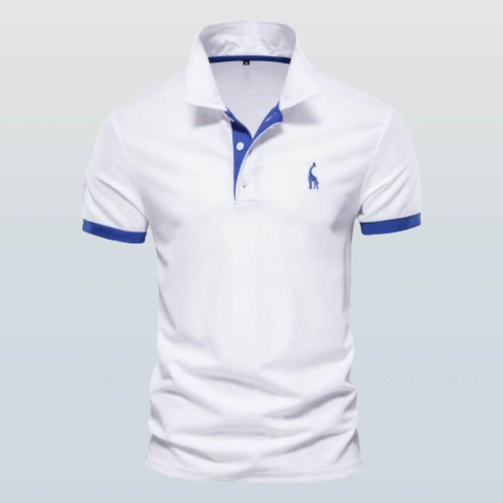 David™ | Moodne Meeste Polo Särk