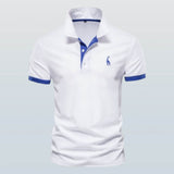 David™ | Moodne Meeste Polo Särk