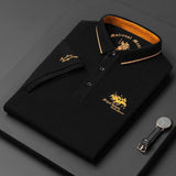 Fabian™ | Lühikeste Varrukatega Polo Särk Meestele