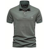 Hannes™ | Meeste Slim Fit Polo Särk