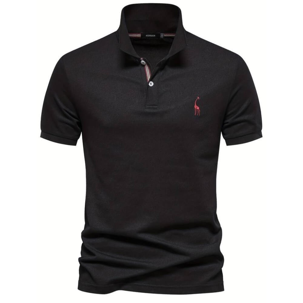 Hannes™ | Meeste Slim Fit Polo Särk