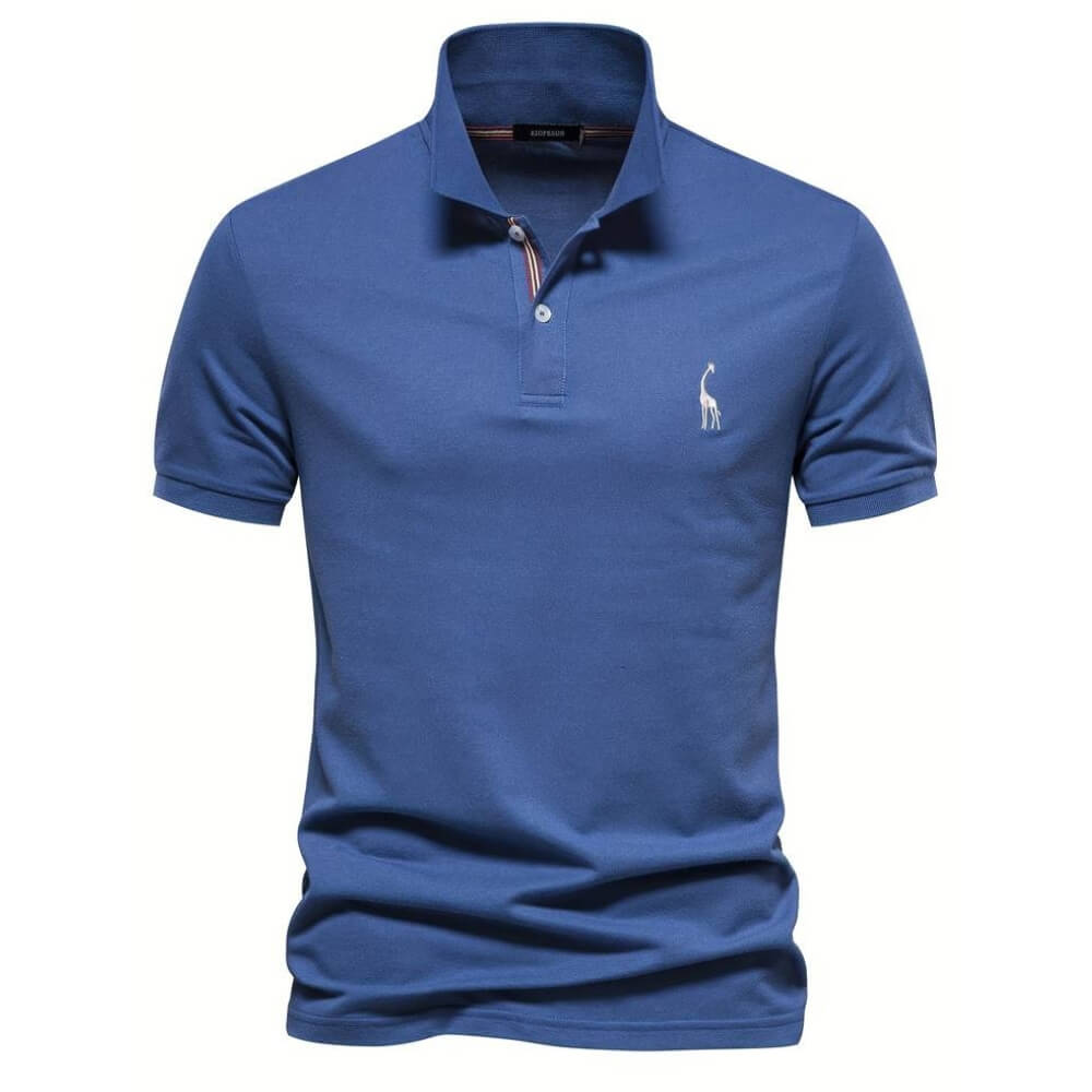 Hannes™ | Meeste Slim Fit Polo Särk