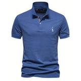 Hannes™ | Meeste Slim Fit Polo Särk