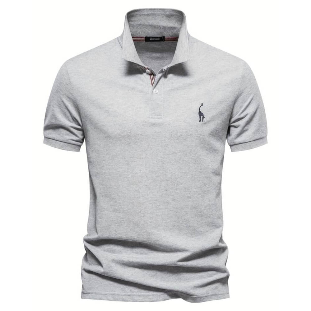 Hannes™ | Meeste Slim Fit Polo Särk