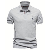 Hannes™ | Meeste Slim Fit Polo Särk