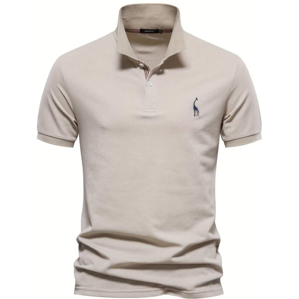 Hannes™ | Meeste Slim Fit Polo Särk