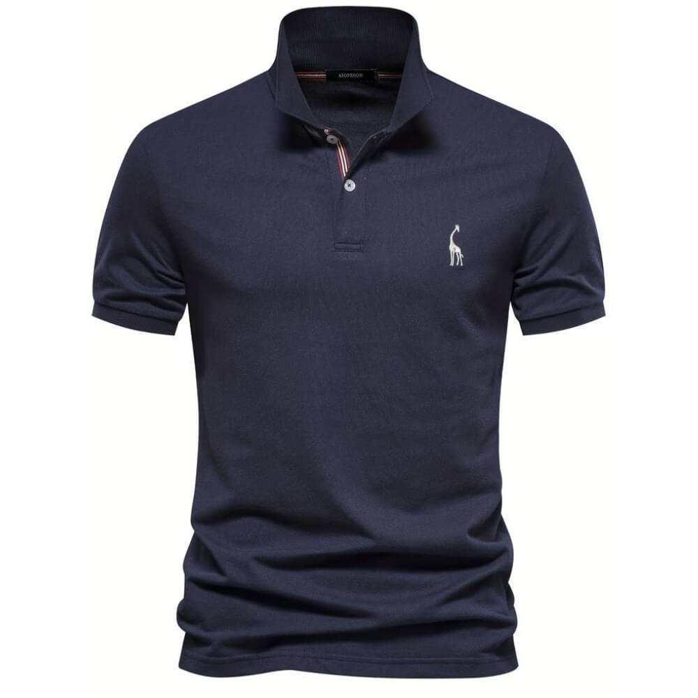 Hannes™ | Meeste Slim Fit Polo Särk