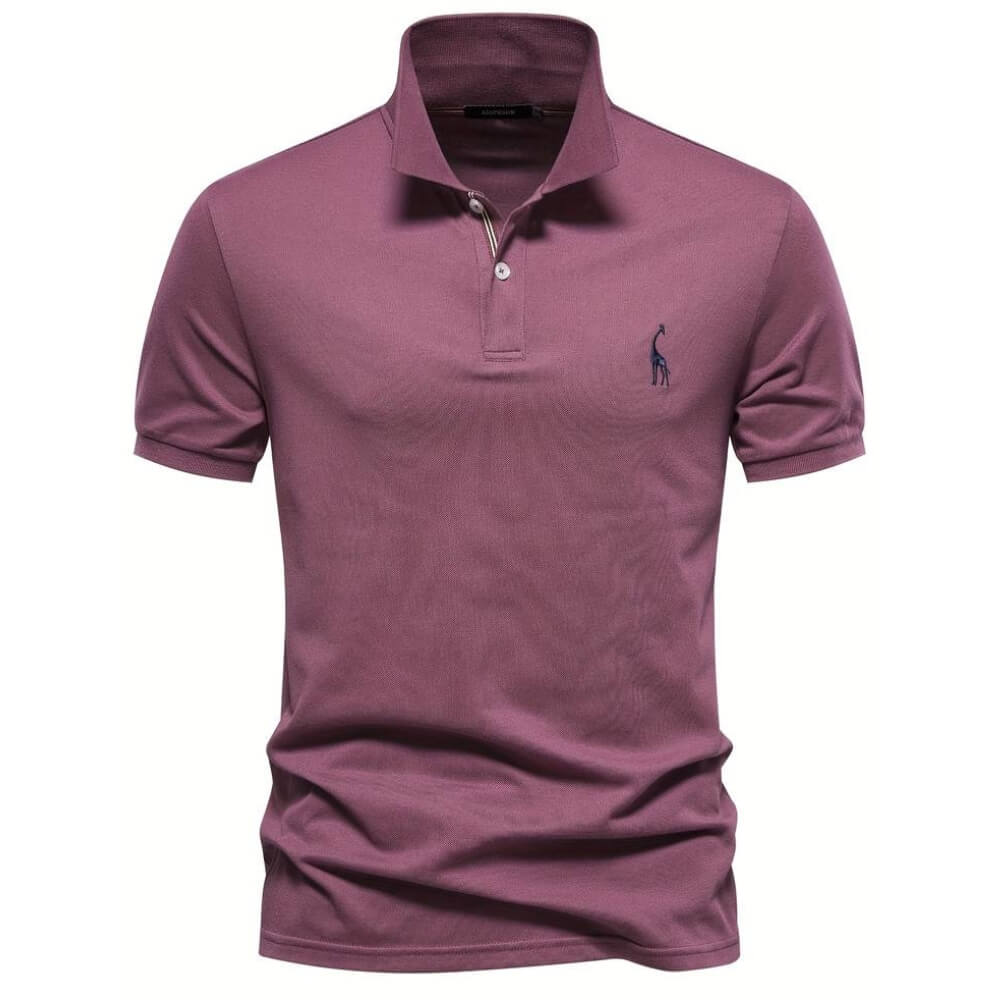 Hannes™ | Meeste Slim Fit Polo Särk