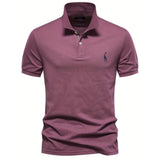 Hannes™ | Meeste Slim Fit Polo Särk