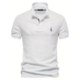 Hannes™ | Meeste Slim Fit Polo Särk