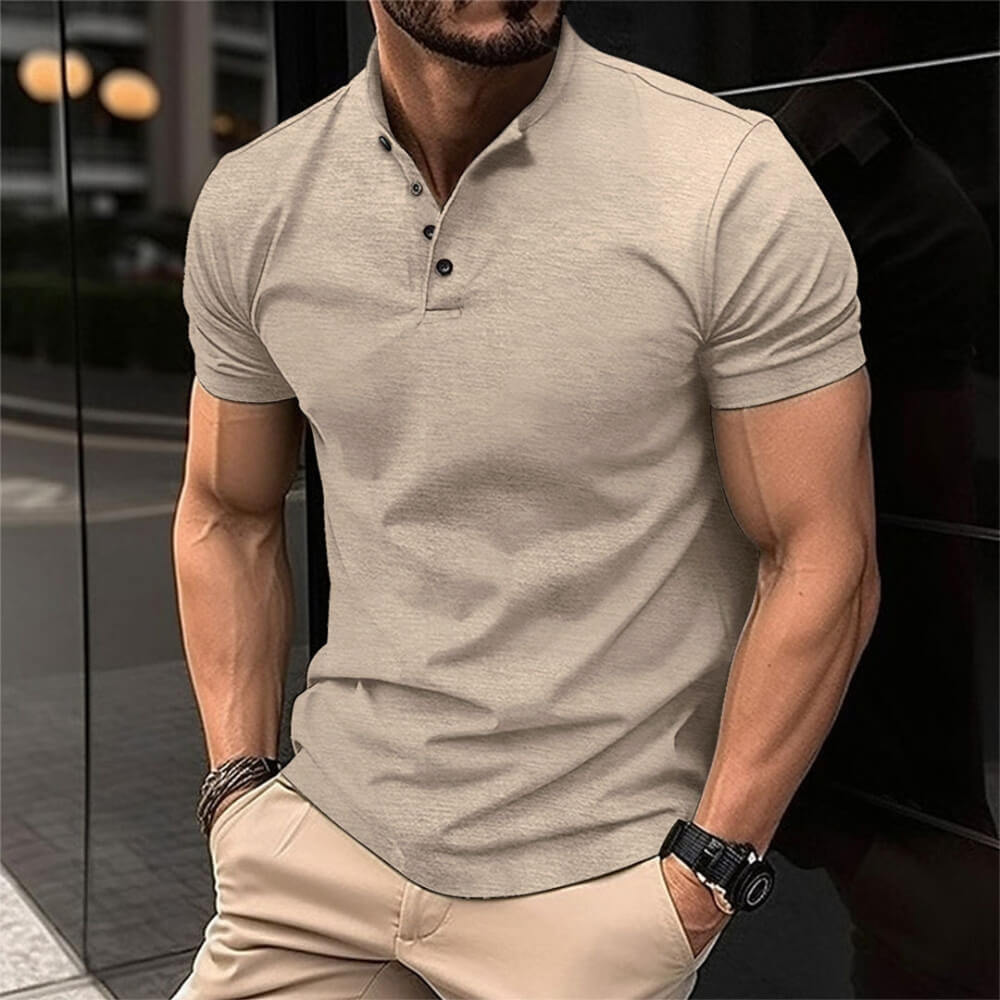 Jonas™ | Stiilne Meeste Polo Särk