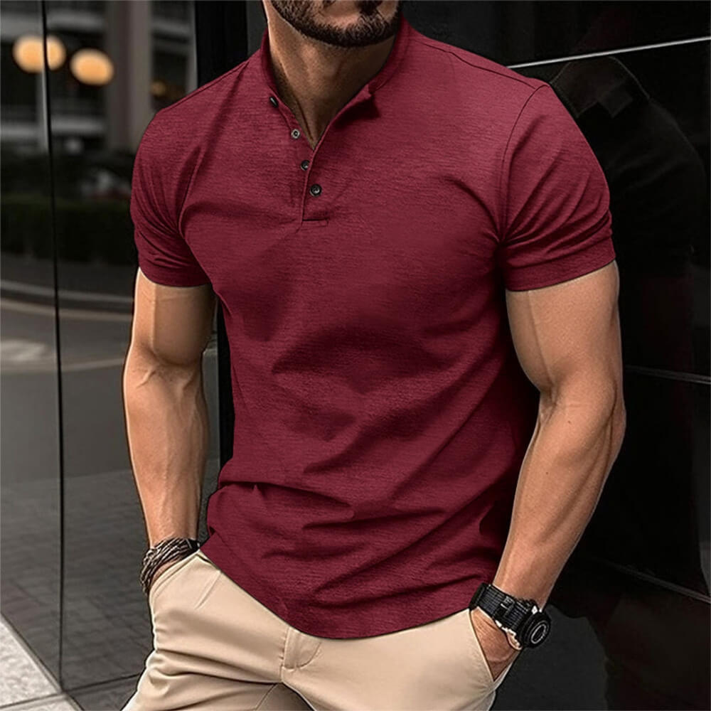 Jonas™ | Stiilne Meeste Polo Särk