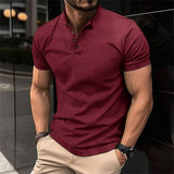 Jonas™ | Stiilne Meeste Polo Särk