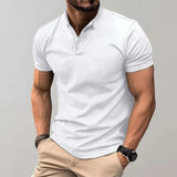 Florian™ | Meeste Elegantne Casual Polo Särk