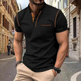 Benedikt™ | Elegantne Meeste Polo Särk