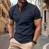 Benedikt™ | Elegantne Meeste Polo Särk