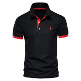 Lukas™ | Meeste Elegantne Polo Särk