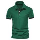 Lukas™ | Meeste Elegantne Polo Särk
