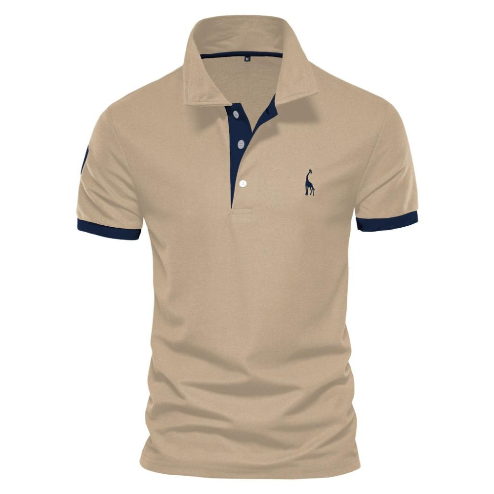 Lukas™ | Meeste Elegantne Polo Särk