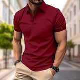 Max™ | Meeste Slim Fit Polo Särk