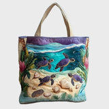 Artistic Bag - Essence of the Lagoon