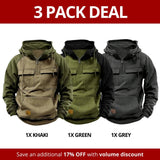 William™ | Multifunctional Winter Coat