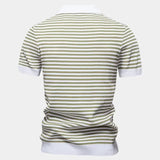 Carsten™ | Corsaire Bijela Polo