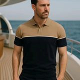 Casper™ | Velur Tanne Polo