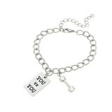 Mindset Bracelet – You vs. Yourself