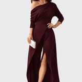 Paula™ Elegantan Kombinezon