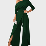 Paula™ Elegantan Kombinezon