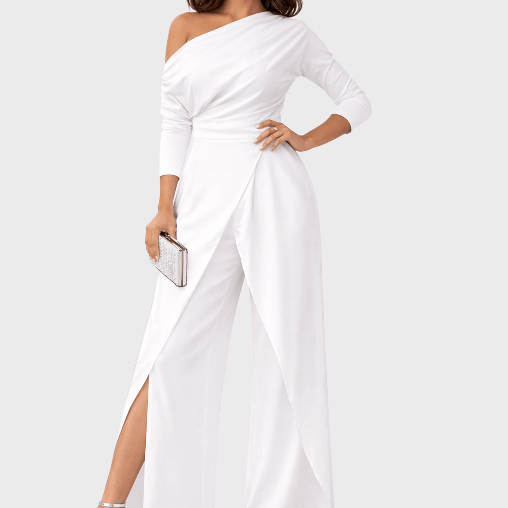 Paula™ Elegantan Kombinezon