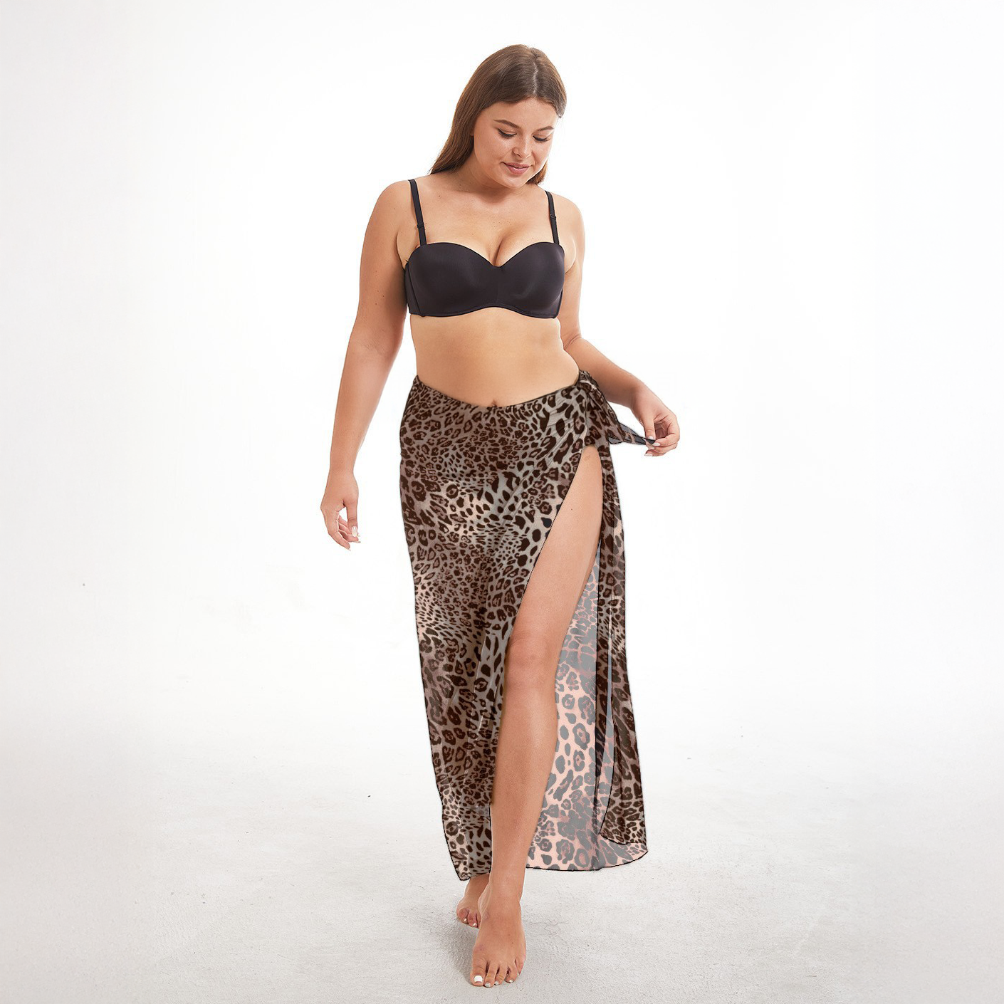 Donna | Silk Midi Sarong