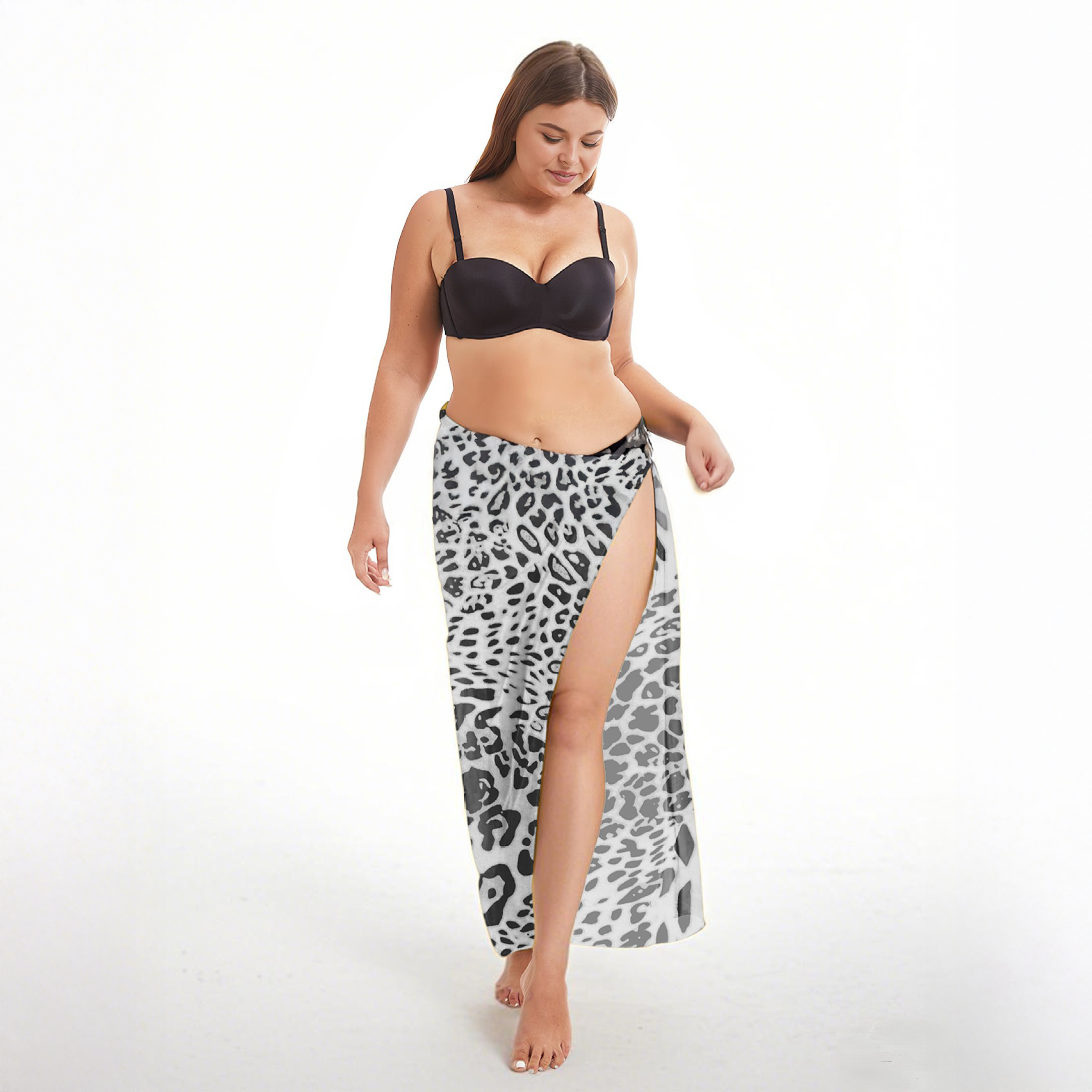 Donna | Silk Midi Sarong