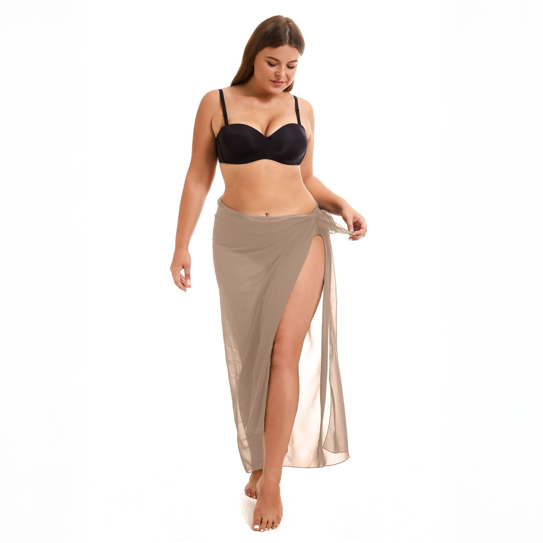 Donna | Silk Midi Sarong