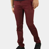 Daniel™ | Slim Fit Essentials Hlače